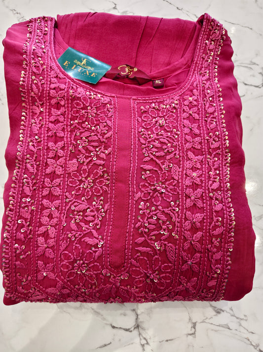 Ready made salwar set