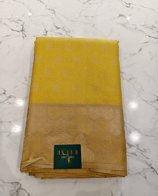 Kanjipuram saree