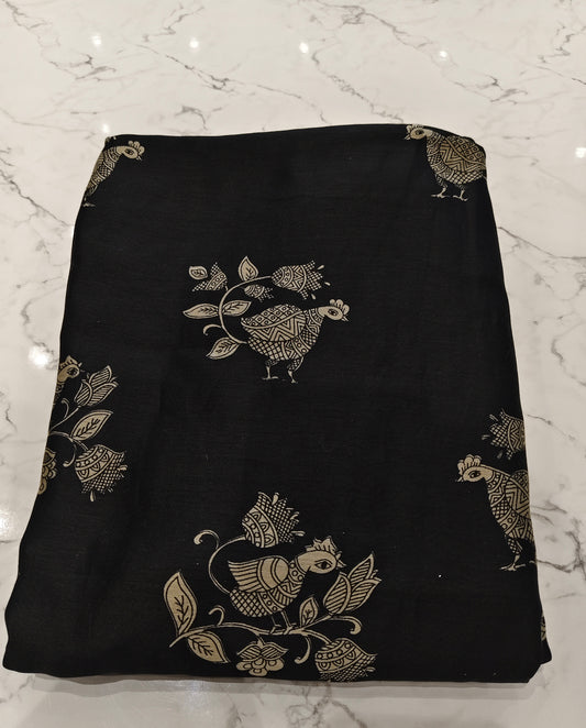 Chanderi salwar set