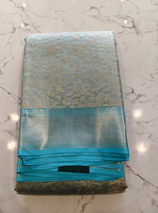 kanjipuram saree