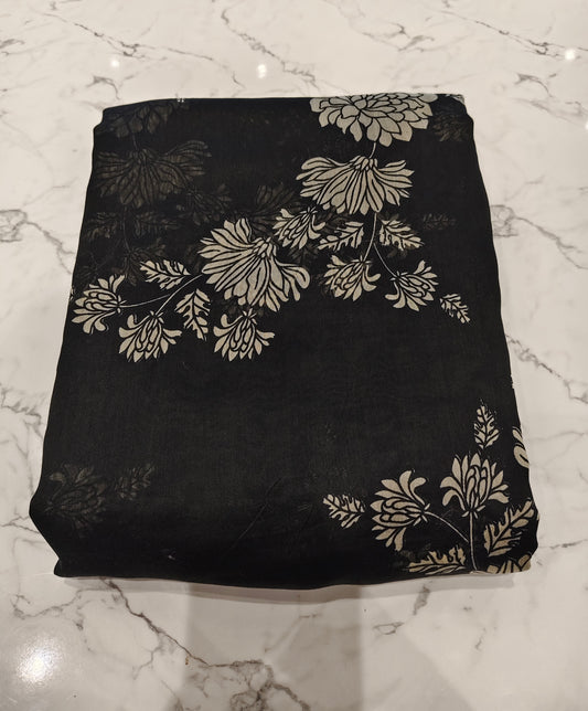 Chanderi salwar set