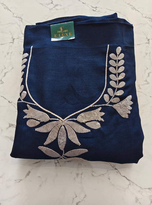 Chinon salwar set